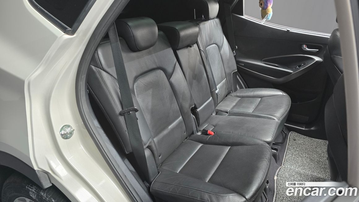 Hyundai Santafe 2016