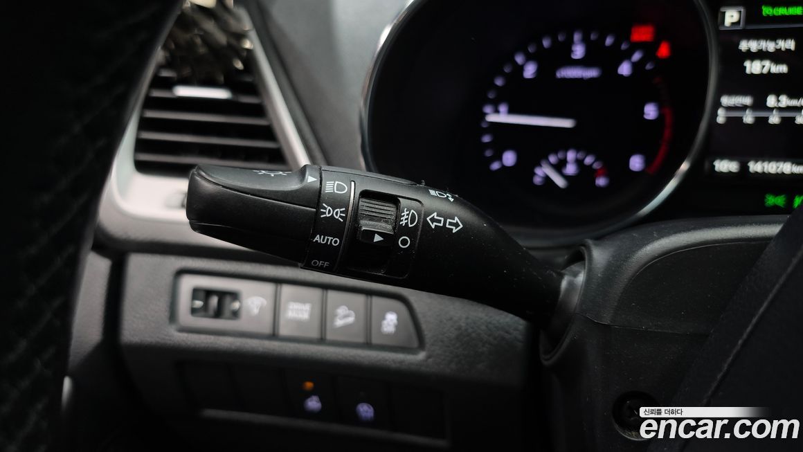 Hyundai Santafe 2016