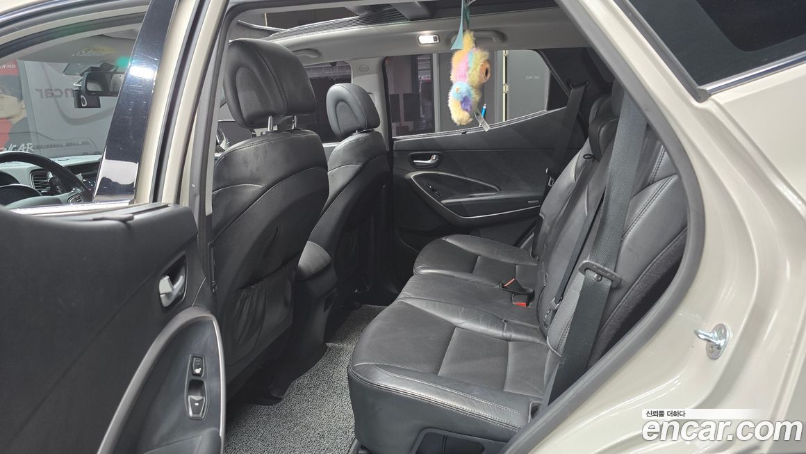 Hyundai Santafe 2016