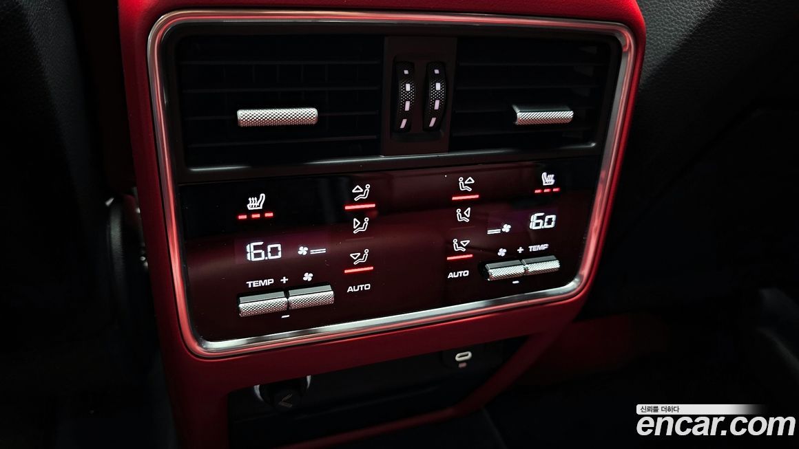 Porsche Cayenne 2020