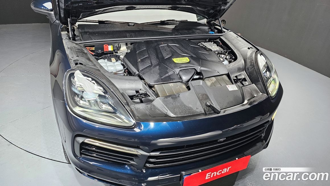 Porsche Cayenne 2020