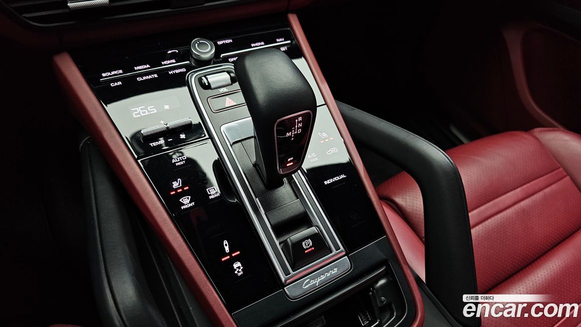 Porsche Cayenne 2020