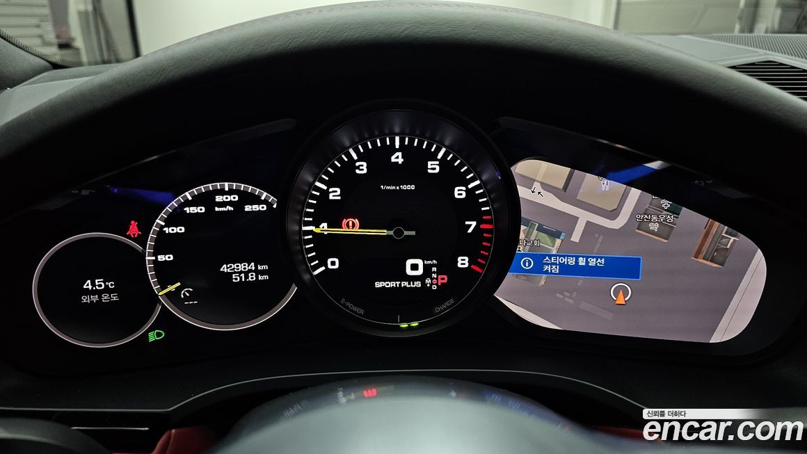 Porsche Cayenne 2020