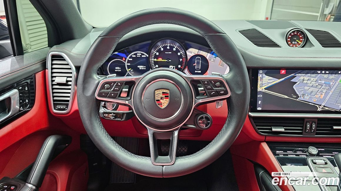 Porsche Cayenne 2020