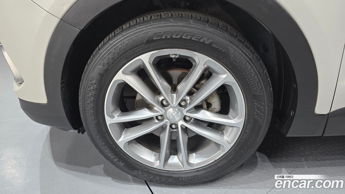 Hyundai Santafe 2016