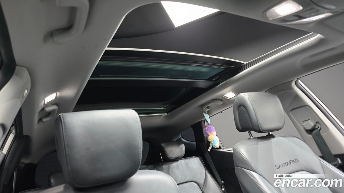 Hyundai Santafe 2016