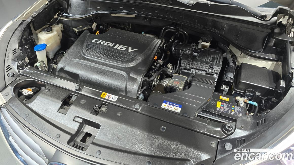 Hyundai Santafe 2016