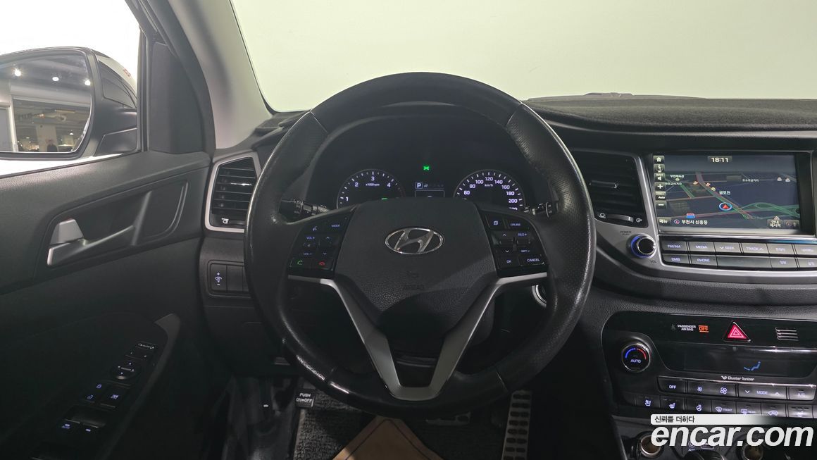 Hyundai Tucson 2018