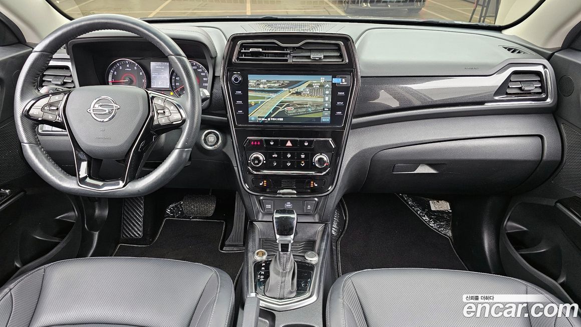 KG_Mobility_Ssangyong TIBOLI 2022