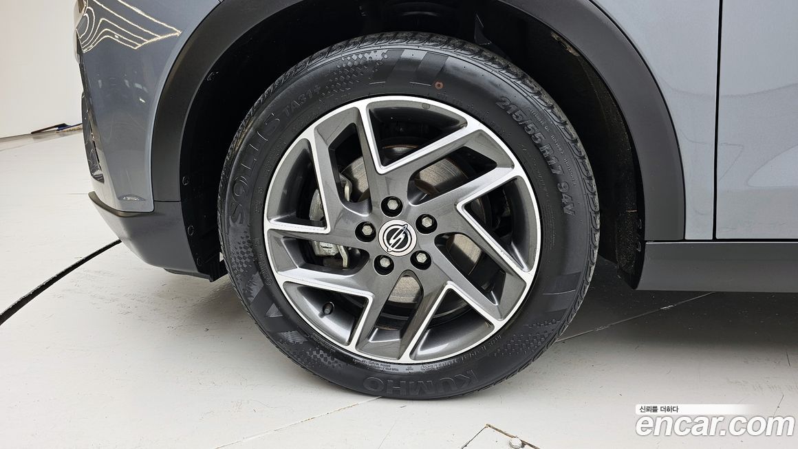 KG_Mobility_Ssangyong TIBOLI 2022