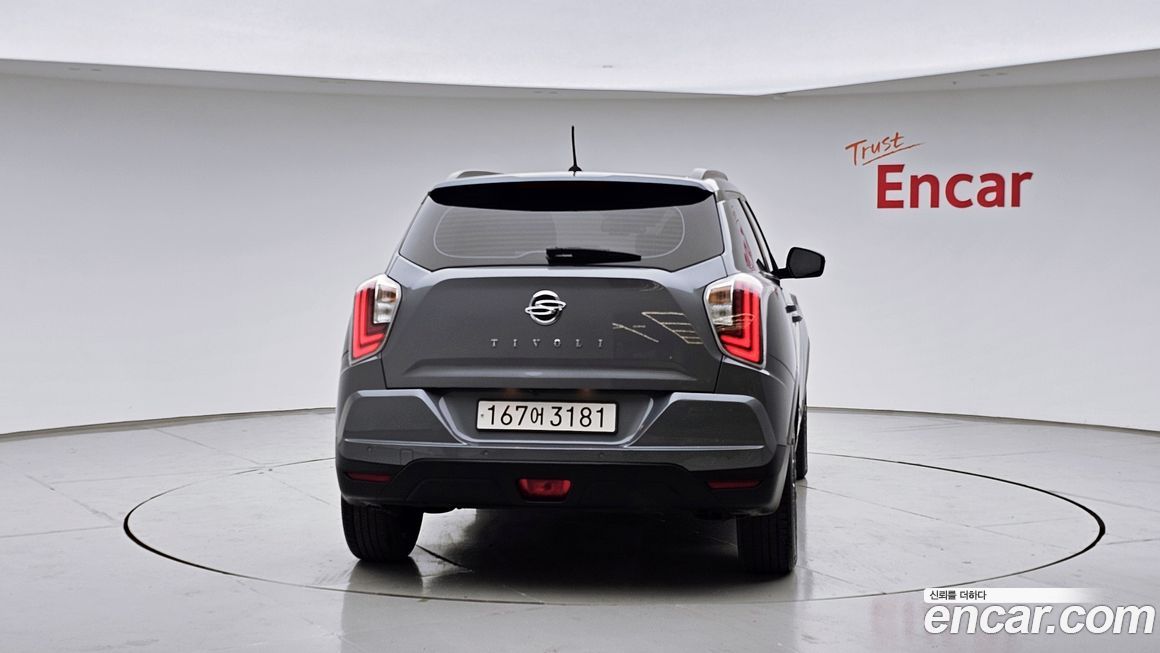 KG_Mobility_Ssangyong TIBOLI 2022