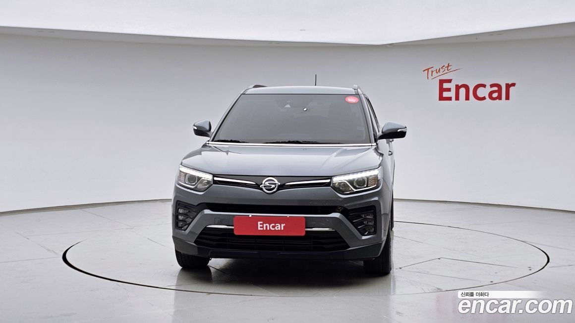 KG_Mobility_Ssangyong TIBOLI 2022