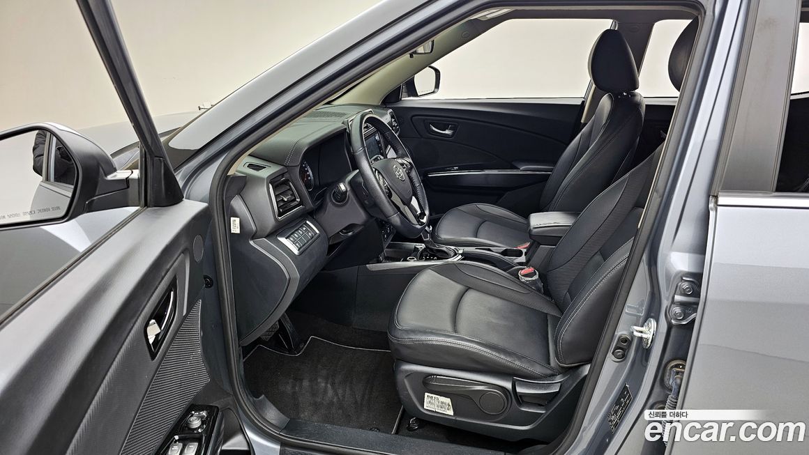 KG_Mobility_Ssangyong TIBOLI 2022