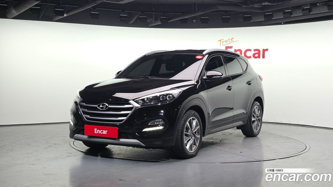 Hyundai Tucson 2018