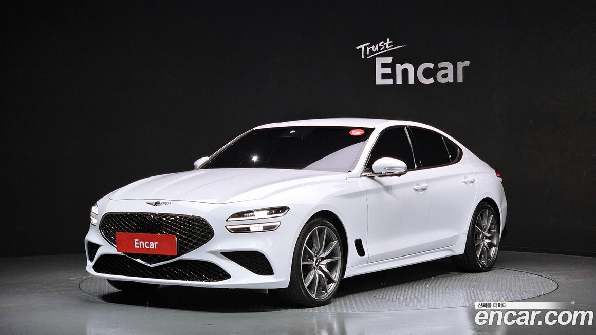 Genesis G70 2021