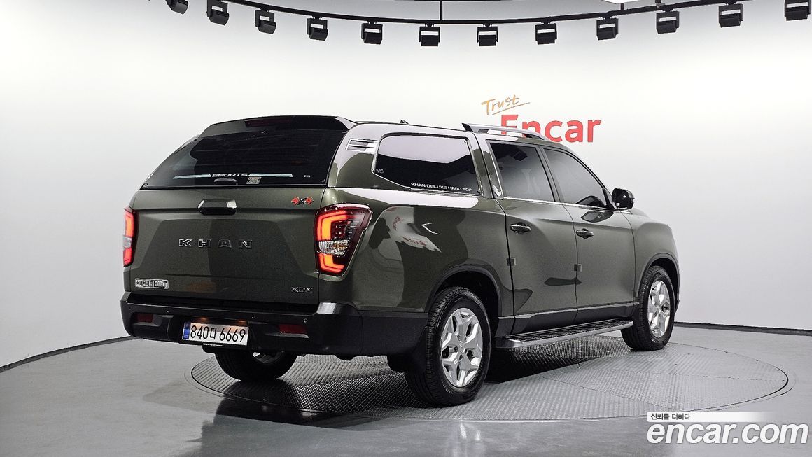 KG_Mobility_Ssangyong Musso 2025