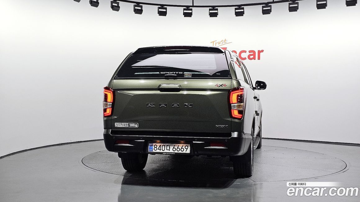 KG_Mobility_Ssangyong Musso 2025