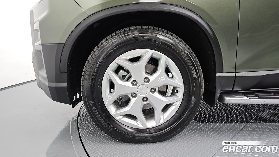 KG_Mobility_Ssangyong Musso 2025