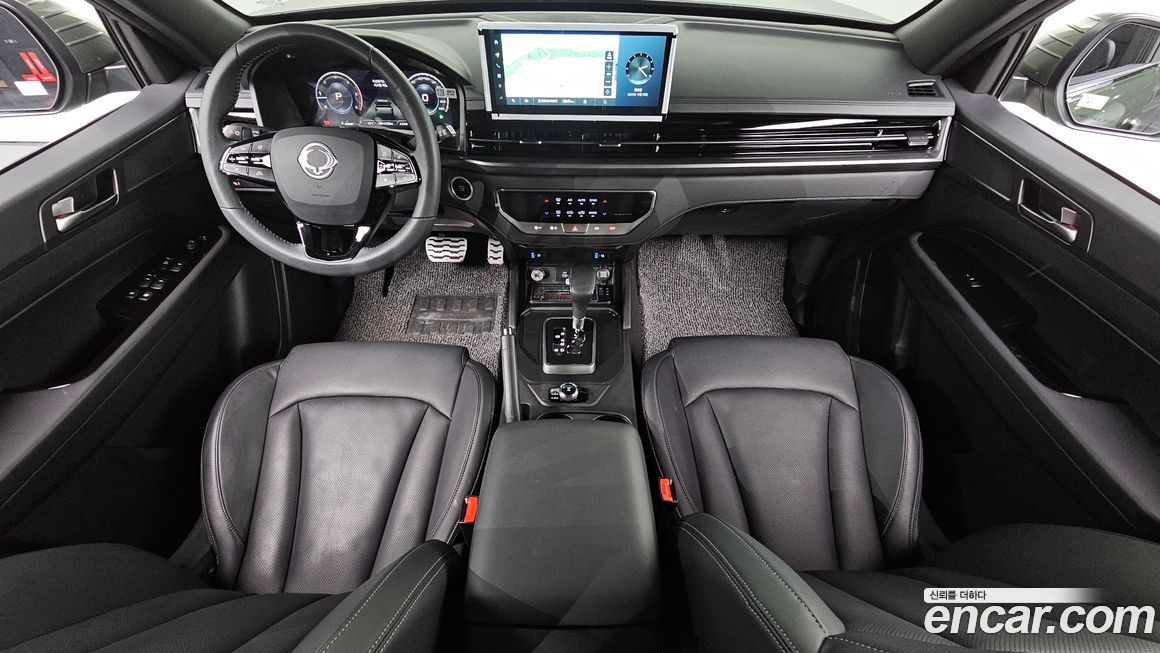 KG_Mobility_Ssangyong Musso 2025