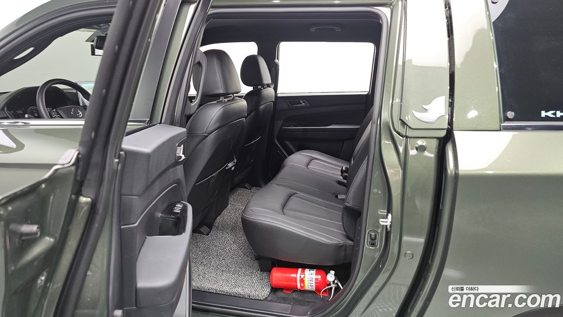 KG_Mobility_Ssangyong Musso 2025