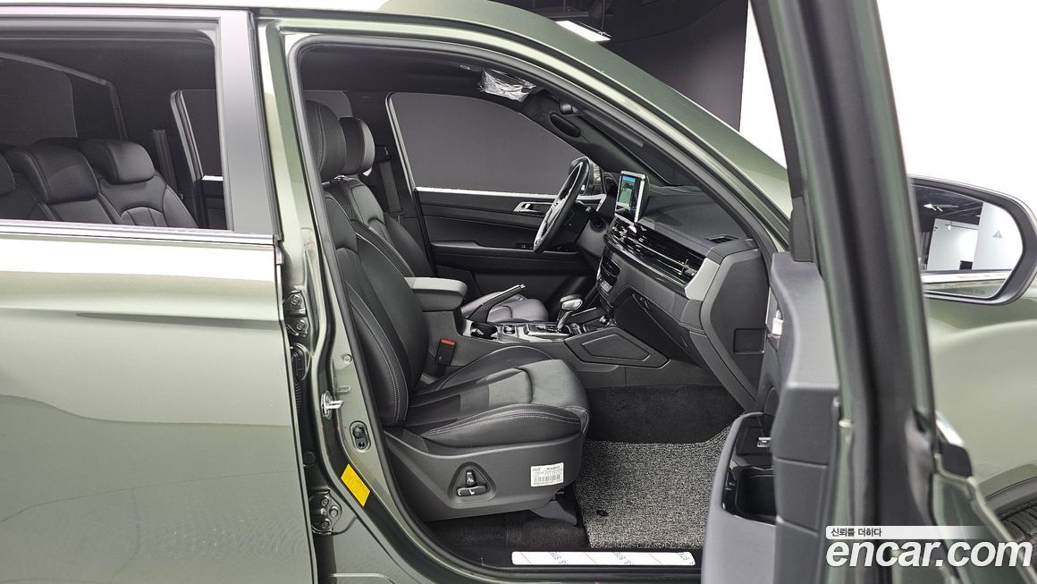 KG_Mobility_Ssangyong Musso 2025