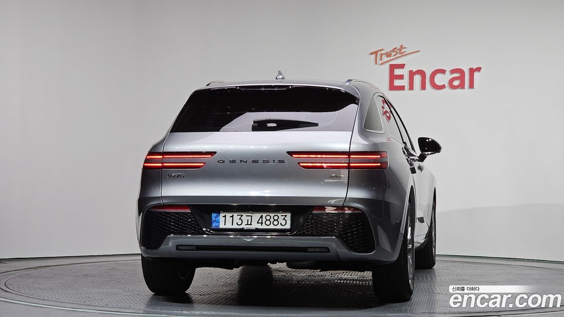 Genesis GV70 2022