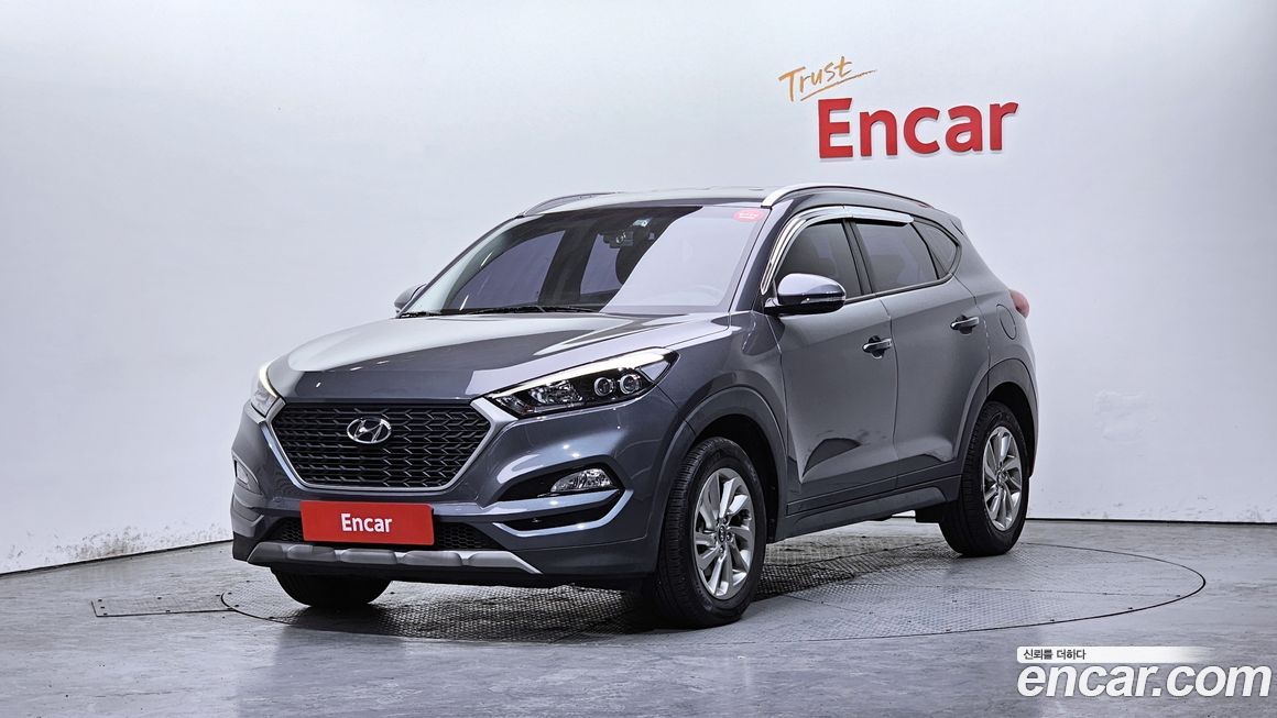 Hyundai Tucson 2017