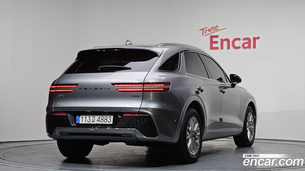 Genesis GV70 2022