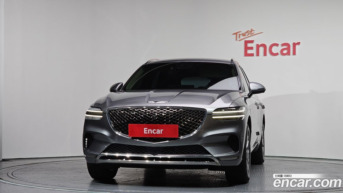 Genesis GV70 2022