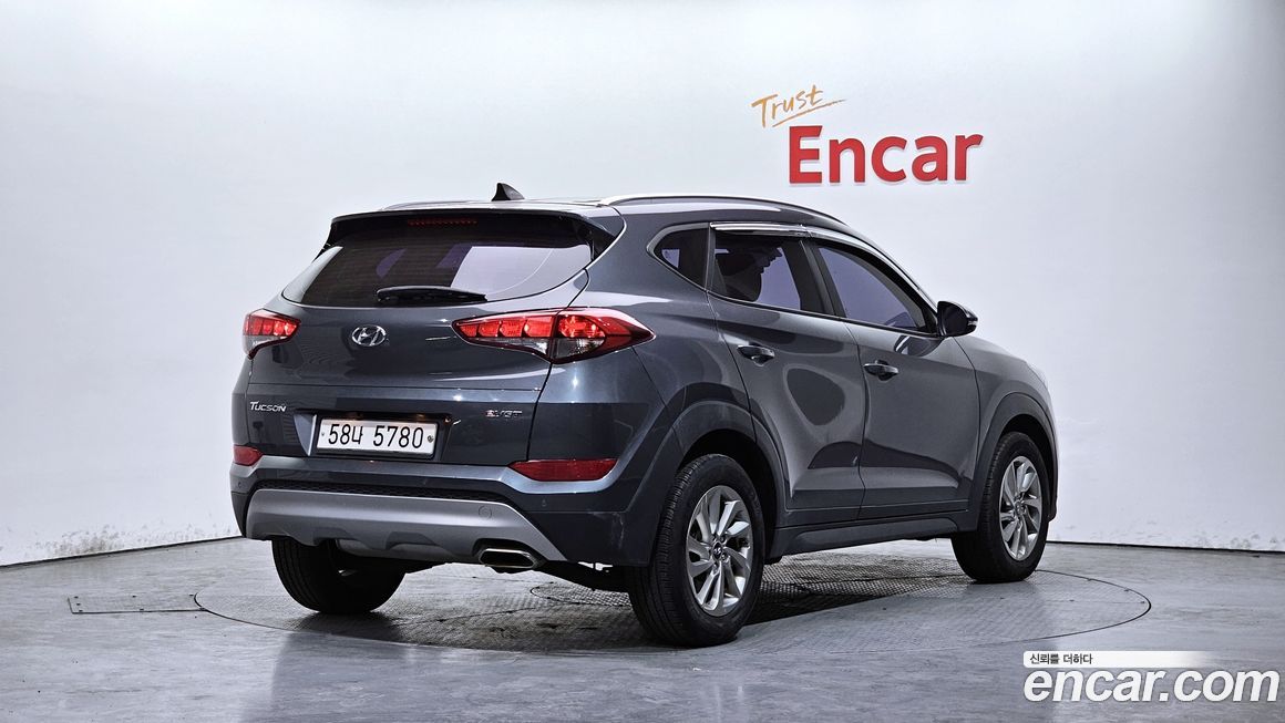 Hyundai Tucson 2017