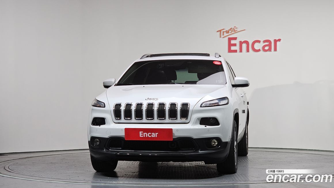 Jeep Cherokee 2018