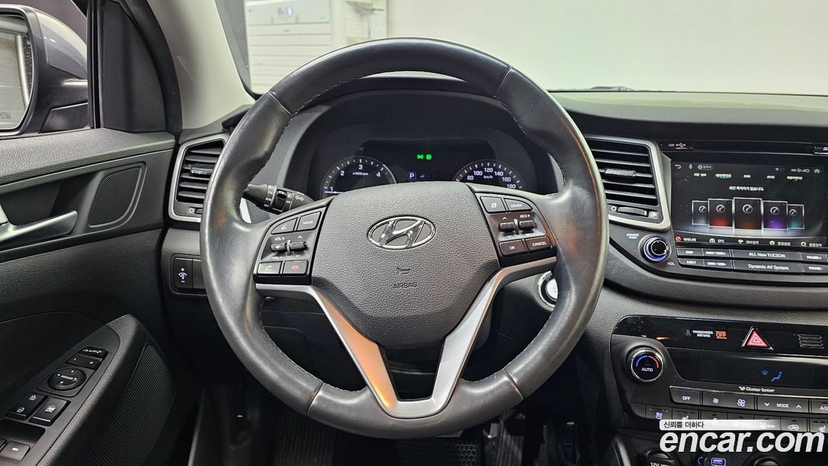 Hyundai Tucson 2017