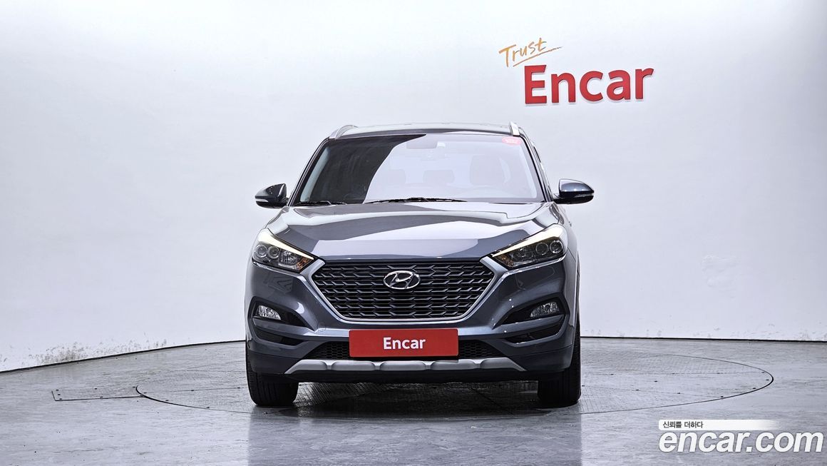 Hyundai Tucson 2017