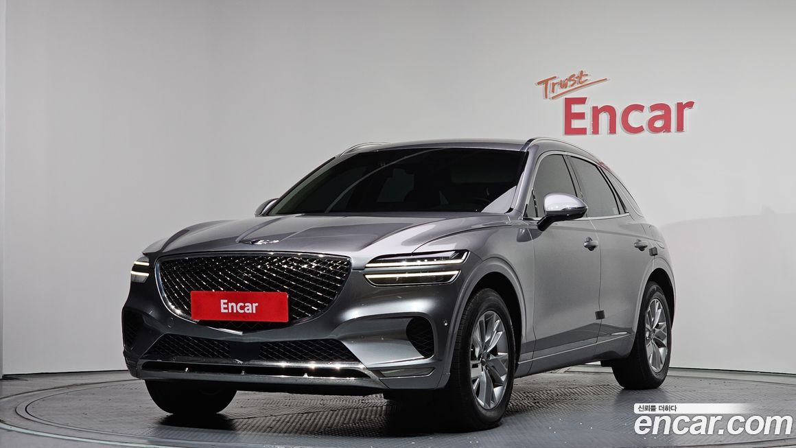 Genesis GV70 2022