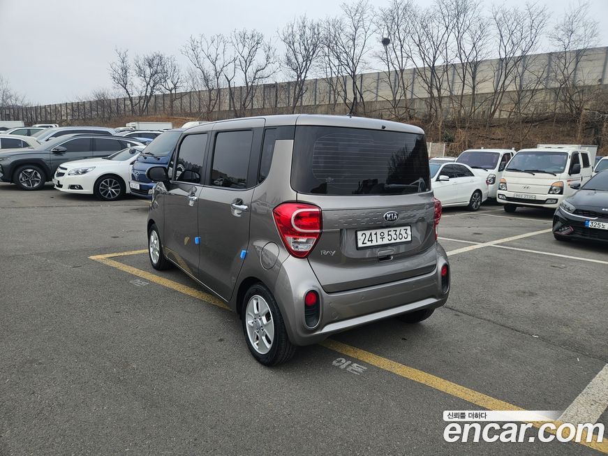 Kia RAY 2021