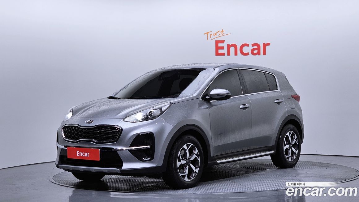 Kia Sportage 2019