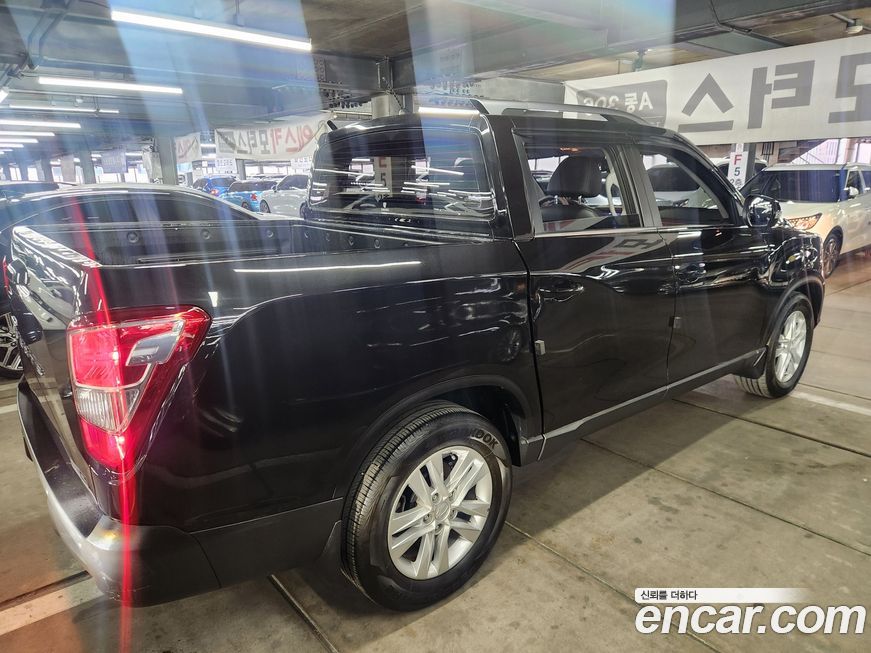 KG_Mobility_Ssangyong Rexton 2019