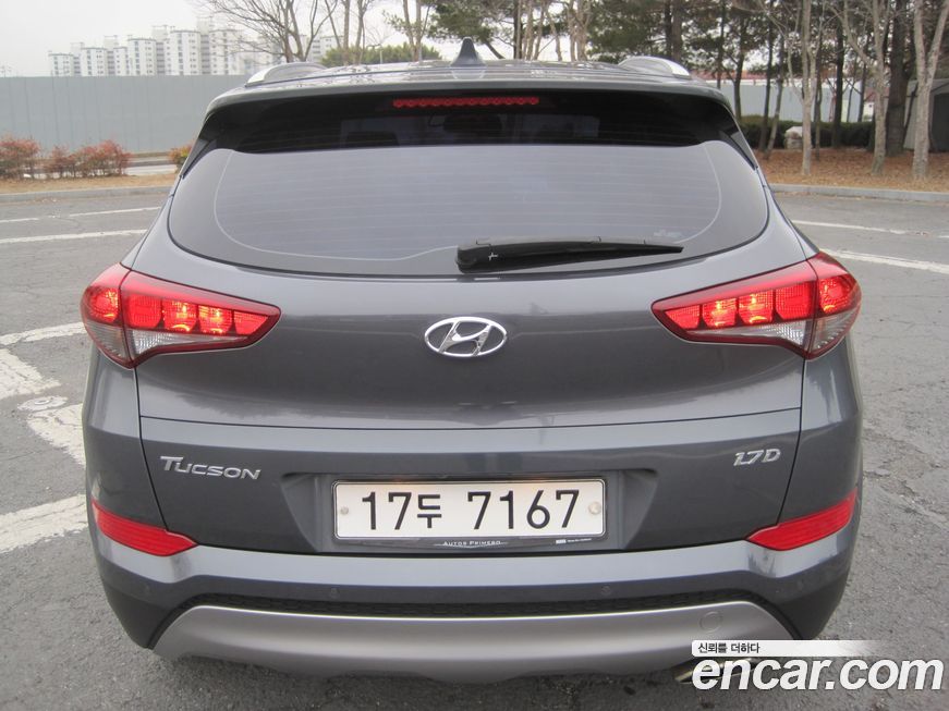 Hyundai Tucson 2018