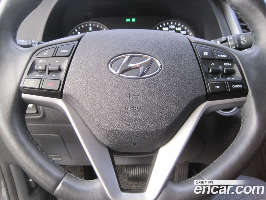 Hyundai Tucson 2018