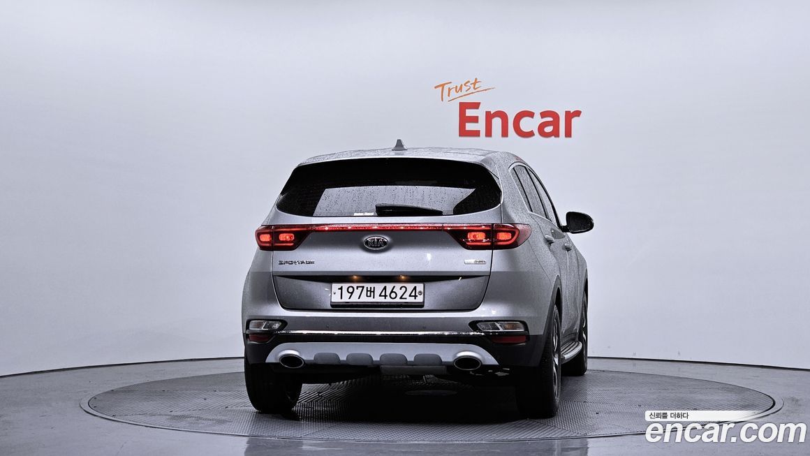 Kia Sportage 2019
