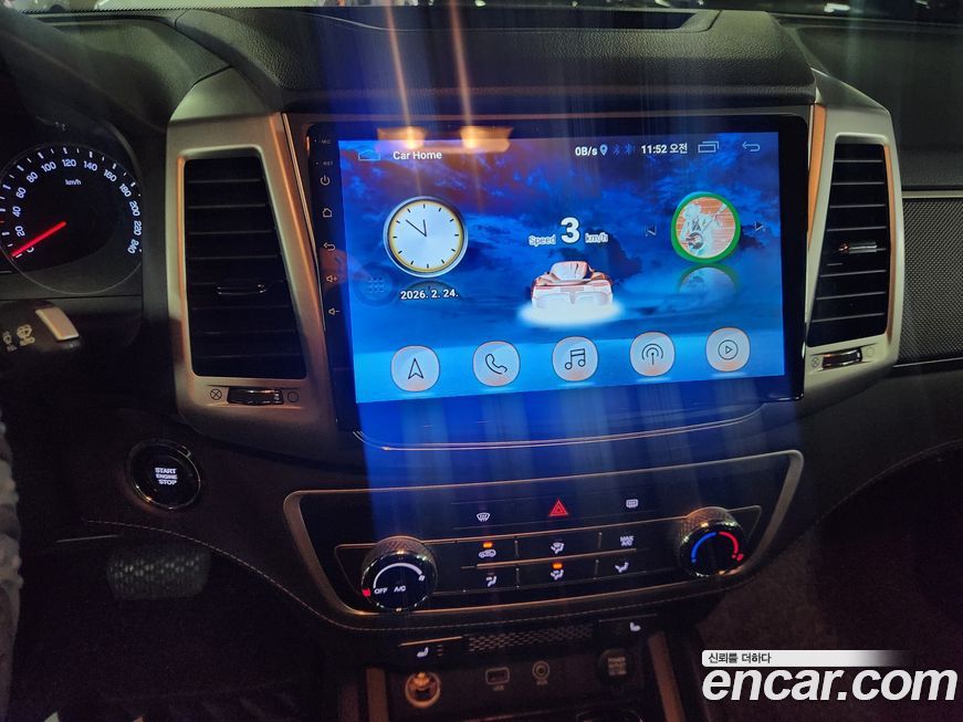 KG_Mobility_Ssangyong Rexton 2019