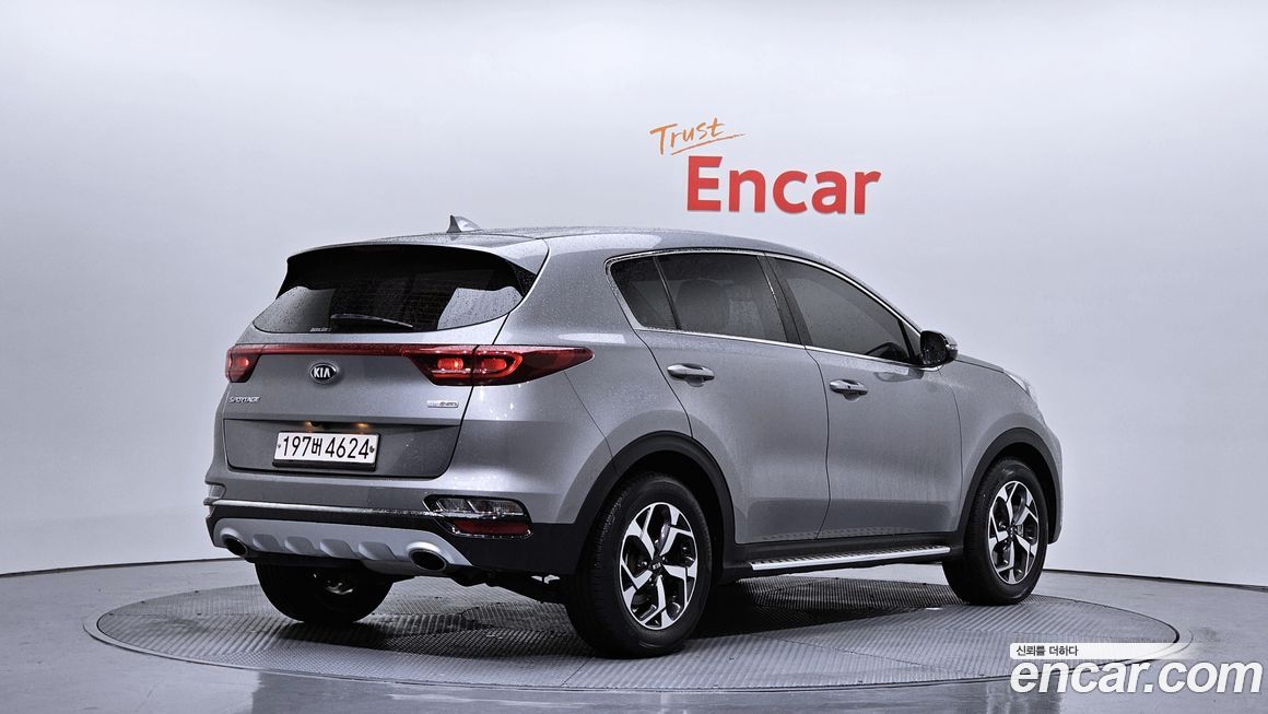 Kia Sportage 2019