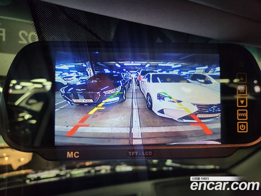 KG_Mobility_Ssangyong Rexton 2019