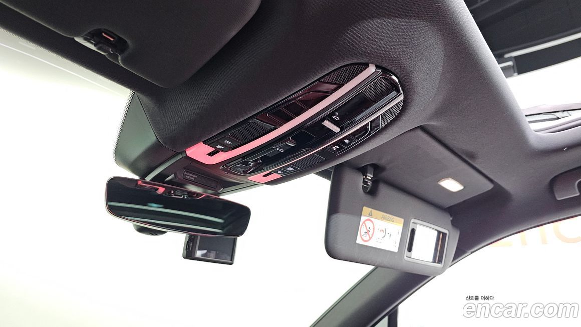 Porsche Cayenne 2023