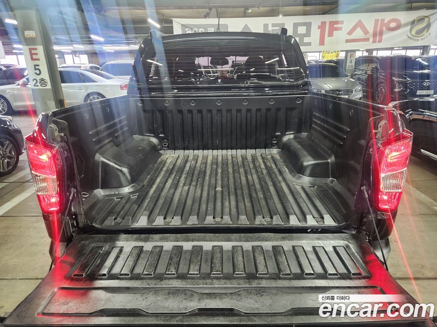 KG_Mobility_Ssangyong Rexton 2019