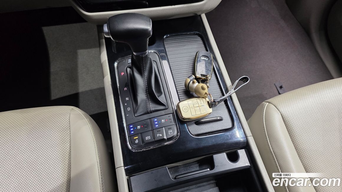 Kia Canival 2018