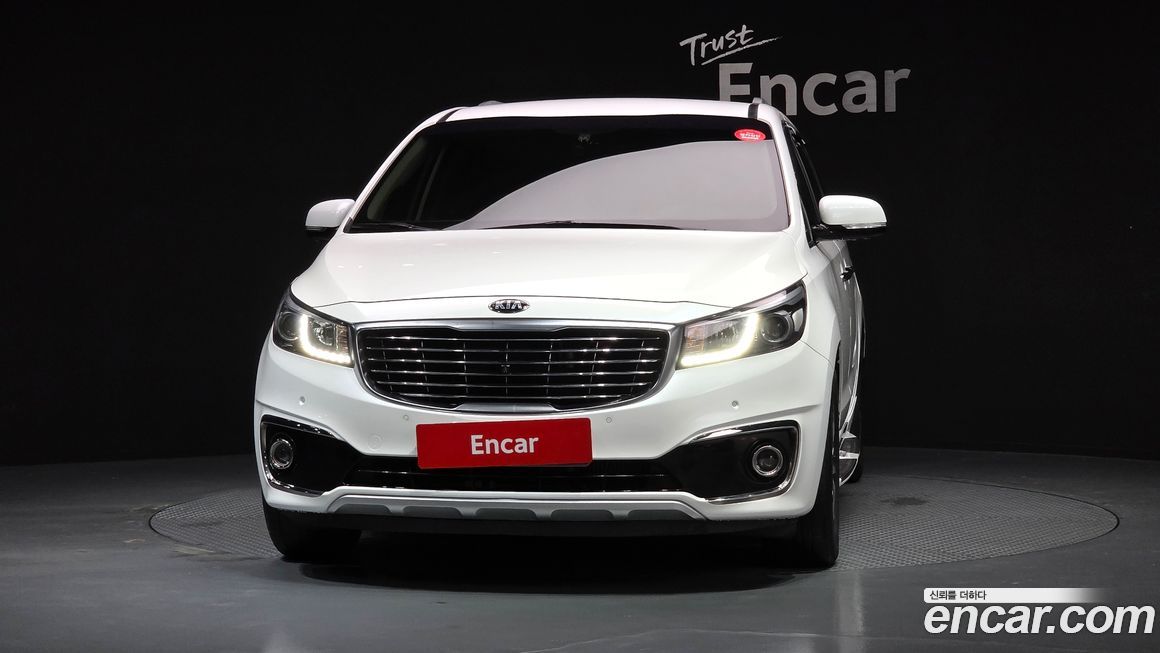 Kia Canival 2018