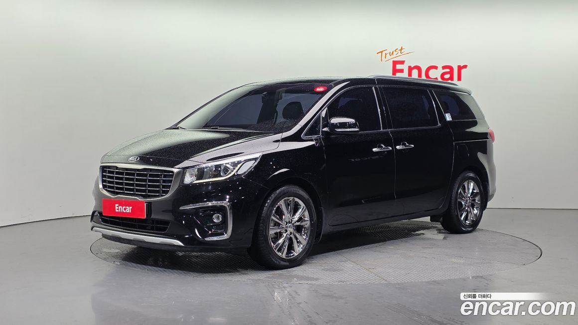 Kia Canival 2019