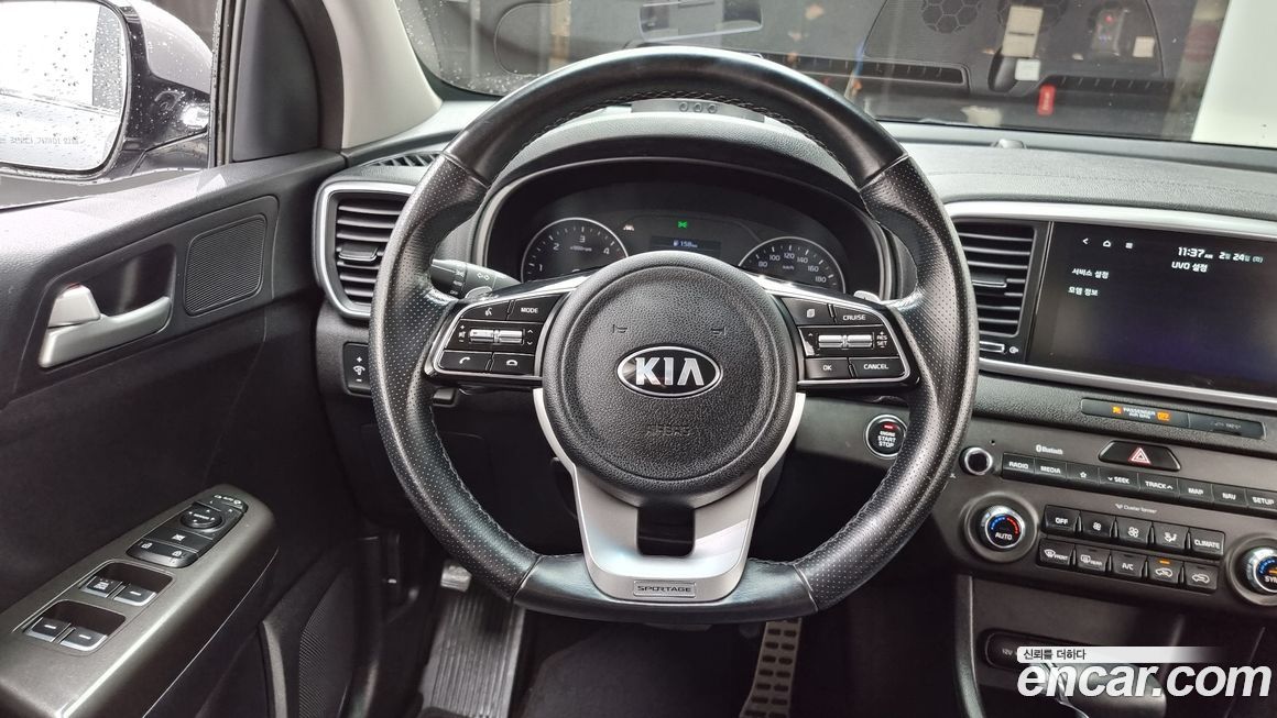 Kia Sportage 2019