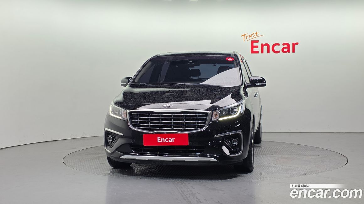 Kia Canival 2019